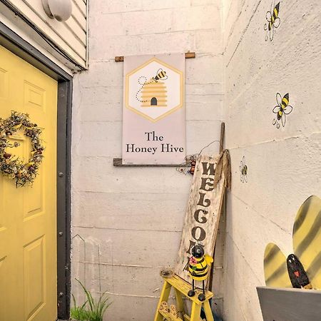 Cozy And Vintage Cedar City Apartment With Fire Pit! Ngoại thất bức ảnh